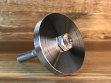 EXTSW 1/4” ID x ( 1 3/4" / 1.740")  OD x 1/4” 304 Stainless Washer