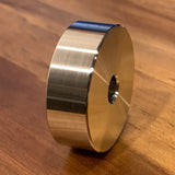 EXTSW 5/16” ID x ( 1 1/2” / 1.490") OD x 1/2” 316 Stainless Washer