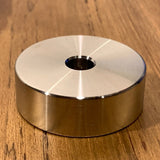 EXTSW 5/16” ID x ( 1 1/2” / 1.490") OD x 1/2” 316 Stainless Washer
