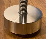 EXTSW 5/16” ID x ( 1 1/2” / 1.490") OD x 1/2” 316 Stainless Washer
