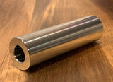 EXTSW 10.16 mm ID x 25.1 mm OD x 76.2 mm thick 316 Stainless Spacer