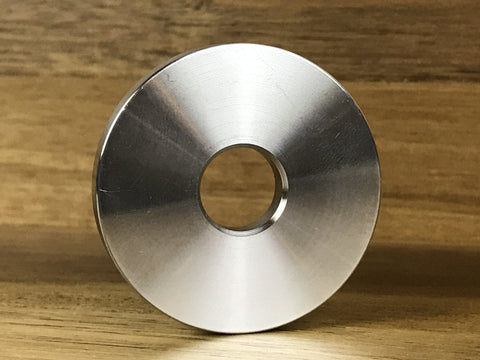 EXTSW 1/2” ID x  ( 1 3/4" / 1.740")  OD x 3/4" Thick 316 Stainless Washer