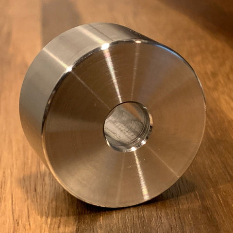 EXTSW  7/16” ID x ( 1 5/8” / 1.615") OD x 7/8”  316 Stainless Washer