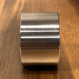 EXTSW 3/8” ID x ( 1 1/2” / 1.490") OD x 1" long 304 Stainless Steel Spacer