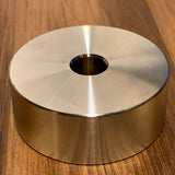 EXTSW  7/16” ID x ( 2" / 1.990") OD x 3/4” Thick 304 Stainless Spacer