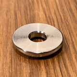 EXTSW BEVELED 1/4” ID x 3/4” (.740") OD x .140/.108” Thick 316 SS, Fits #611 ARP Bolts