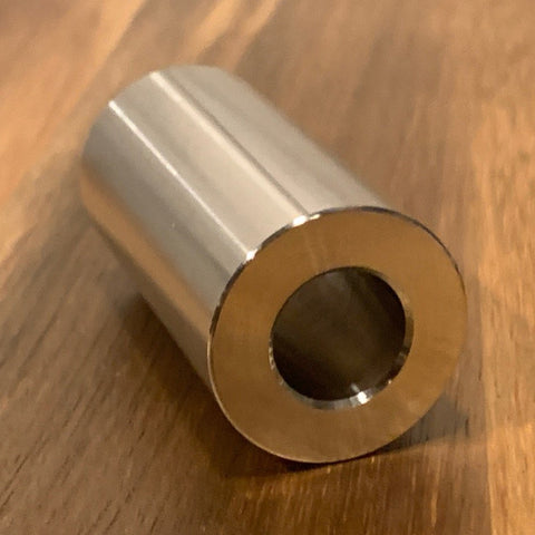EXTSW 1/2" ID x ( 1" / .988") OD x 1 3/4" Long 316 Stainless Spacer