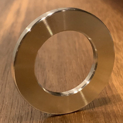 EXTSW 7/8" ID x ( 1 1/2” / 1.490") OD x 1/8" Thick 304 Stainless Washer