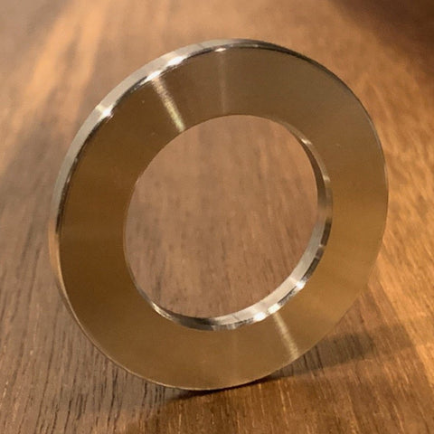 EXTSW 7/8" ID x ( 1 3/8" / 1.365") OD x 1/8" Thick 316 Stainless Shaft Washers