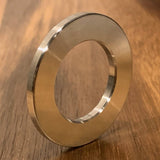 EXTSW 7/8" ID x ( 1 1/2” / 1.490") OD x 1/8" Thick 304 Stainless Washer