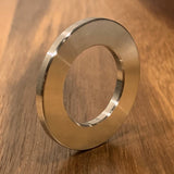 EXTSW 7/8" ID x (1 1/2” / 1.490") OD x 1/8" Thick 316 Stainless Washer