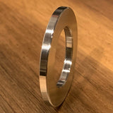EXTSW 7/8" ID x ( 1 1/2” / 1.490") OD x 1/8" Thick 304 Stainless Washer