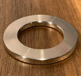 EXTSW 7/8" ID x ( 1 1/2” / 1.490") OD x 1/8" Thick 304 Stainless Washer