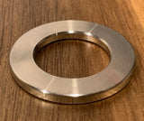 EXTSW 7/8" ID x (1 1/2” / 1.490") OD x 1/8" Thick 316 Stainless Washer