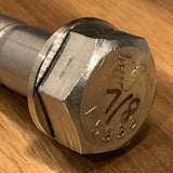 EXTSW 7/8" ID x (1 1/2” / 1.490") OD x 1/8" Thick 316 Stainless Washer