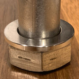 EXTSW 7/8" ID x (1 1/2” / 1.490") OD x 1/8" Thick 316 Stainless Washer