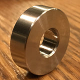 EXTSW 1/2” ID x 1 1/4” (1.240") OD x 3/8" Thick 316 Stainless Washer