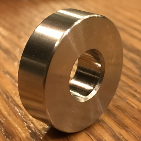 EXTSW 1/2” ID x 1 1/4” (1.240") OD x 3/8" Thick 316 Stainless Washer