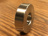 EXTSW 1/2” ID x 1 1/4” (1.240") OD x 3/8" Thick 316 Stainless Washer