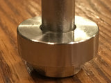 EXTSW 1/2” ID x 1 1/4” (1.240") OD x 3/8" Thick 316 Stainless Washer