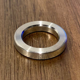 EXTSW 1/2” ID x (3/4”/.740" OD) x 1/8” Thick 304 Stainless Washer