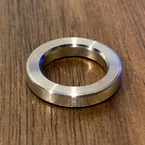 EXTSW 1/2” ID x 3/4” (.740") OD x 1/8” Thick 316 Stainless Washer