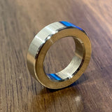 EXTSW 1/2” ID x (3/4”/.740" OD) x 3/16” Thick 316 Stainless Washer