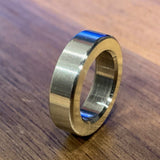 EXTSW 1/2” ID x (3/4”/.740" OD) x 3/16” Thick 304 Stainless Washer