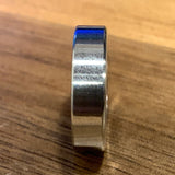 EXTSW 1/2” ID x (3/4”/.740" OD) x 3/16” Thick 316 Stainless Washer