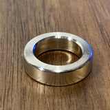 EXTSW 1/2” ID x (3/4”/.740" OD) x 3/16” Thick 316 Stainless Washer