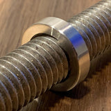 EXTSW 1/2” ID x (3/4”/.740" OD) x 3/16” Thick 304 Stainless Washer