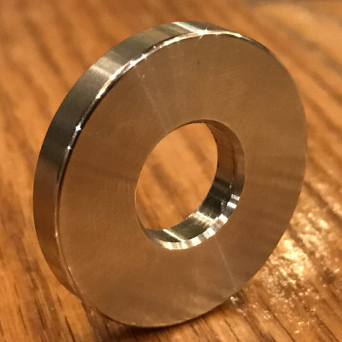 EXTSW 1/2“ ID x ( 1 1/4" / 1.240) OD x 3/16" Thick 316 Stainless Washer