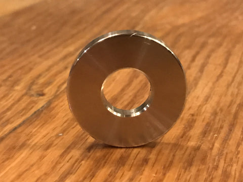 EXTSW 1/2“ ID x ( 1 1/8" / 1.115") OD x 3/16" Thick 316 Stainless Washer