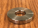 EXTSW 1/2“ ID x ( 1 1/4" / 1.240) OD x 3/16" Thick 316 Stainless Washer