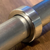 EXTSW 7/16” ID x (5/8”/ .625") OD x 1/4” Thick 316 Stainless Washer