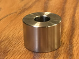 EXTSW 1/2” ID x 1 1/4” (1.240") OD x 7/8" Long 316 Stainless Steel Spacer
