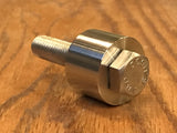 EXTSW 1/2” ID x 1 1/4” (1.240") OD x 7/8" Long 316 Stainless Steel Spacer