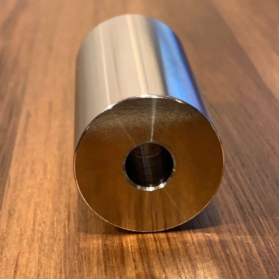 EXTSW 5/16" ID x (1" / .990")  OD x 1 1/2" thick 316 Stainless Spacer