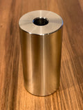 EXTSW 5/16" ID x ( 1" / .990") OD x 2" thick 304 Stainless Spacer