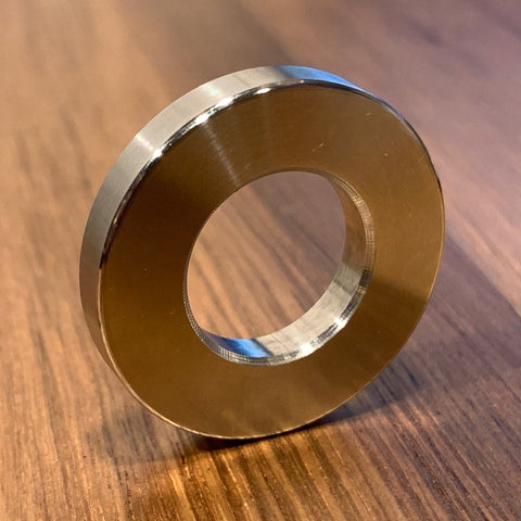 EXTSW 5/8” ID x ( 1 1/4" / 1.240") OD x 3/16” Thick 304 Stainless Washer