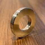 EXTSW 5/8” ID x ( 1 1/4" / 1.240") OD x 3/16” Thick 304 Stainless Washer