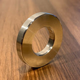 EXTSW 5/8” ID x ( 1 1/4” /1.240") OD x 3/16” Thick 316 Stainless Washer