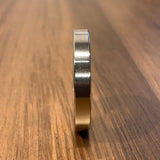 EXTSW 5/8” ID x ( 1 1/4" / 1.240") OD x 3/16” Thick 304 Stainless Washer