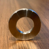 EXTSW 5/8” ID x ( 1 1/4” /1.240") OD x 3/16” Thick 316 Stainless Washer