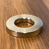 EXTSW 5/8” ID x ( 1 1/4” /1.240") OD x 3/16” Thick 316 Stainless Washer