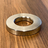 EXTSW 5/8” ID x ( 1 1/4" / 1.240") OD x 3/16” Thick 304 Stainless Washer
