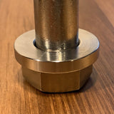 EXTSW 5/8” ID x ( 1 1/4” /1.240") OD x 3/16” Thick 316 Stainless Washer