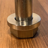 EXTSW 5/8” ID x ( 1 1/4" / 1.240") OD x 3/16” Thick 304 Stainless Washer
