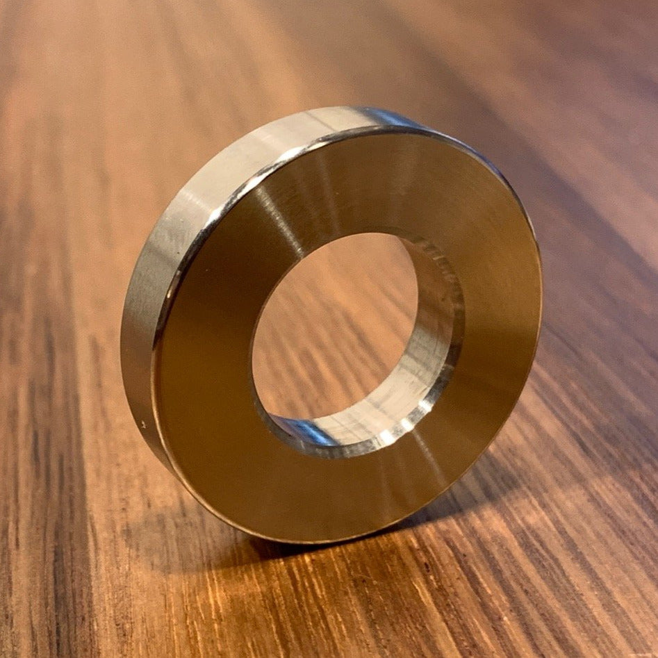 EXTSW 5/8” ID x ( 1 1/4" / 1.240") OD x 1/4” Thick 304 Stainless Washer