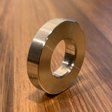 EXTSW 5/8” ID x ( 1 1/4" / 1.240") OD x 1/4” Thick 304 Stainless Washer